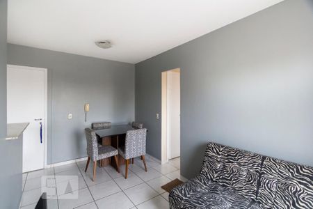 Apartamento à venda com 37m², 1 quarto e 1 vagaSala