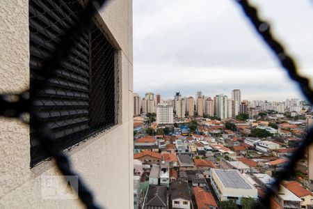 Vista de apartamento à venda com 1 quarto, 37m² em Vila Monte Alegre, São Paulo