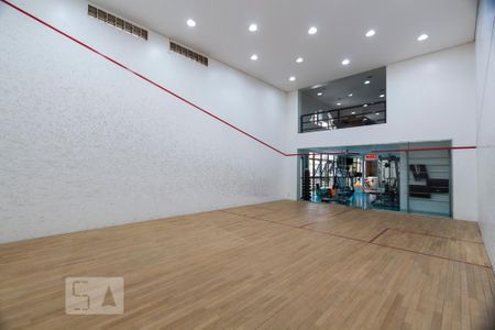 Apartamento à venda com 37m², 1 quarto e 1 vagaQuadra poliesportiva
