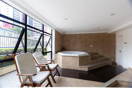 Apartamento à venda com 37m², 1 quarto e 1 vagaSpa