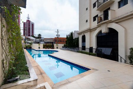 Apartamento à venda com 37m², 1 quarto e 1 vagaPiscina