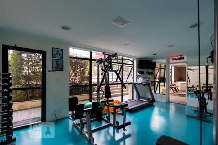 Apartamento à venda com 37m², 1 quarto e 1 vagaAcademia