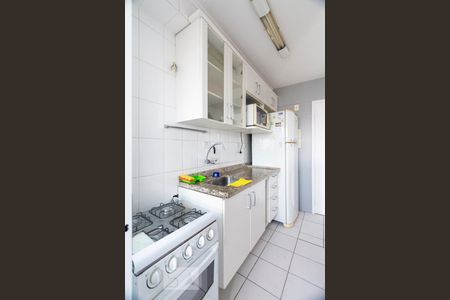 Apartamento à venda com 37m², 1 quarto e 1 vagaCozinha