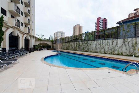 Apartamento à venda com 37m², 1 quarto e 1 vagaPiscina