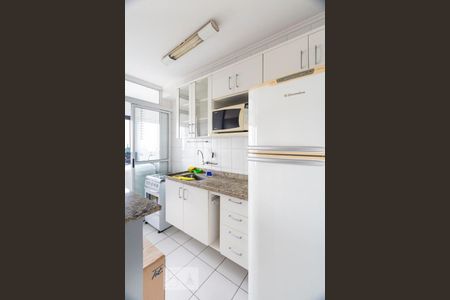 Apartamento à venda com 37m², 1 quarto e 1 vagaCozinha
