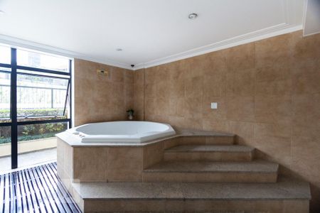 Apartamento à venda com 37m², 1 quarto e 1 vagaSpa