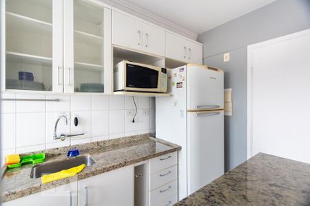 Apartamento à venda com 37m², 1 quarto e 1 vagaCozinha