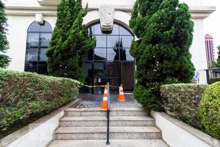 Apartamento à venda com 37m², 1 quarto e 1 vagaFachada