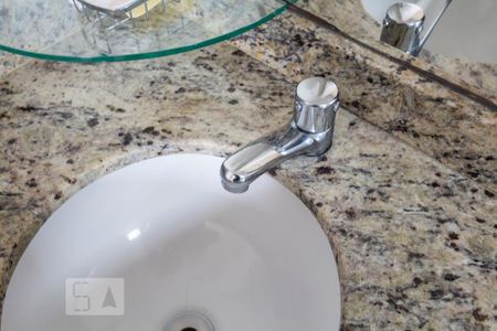 Apartamento à venda com 37m², 1 quarto e 1 vagaSuíte quarto 1