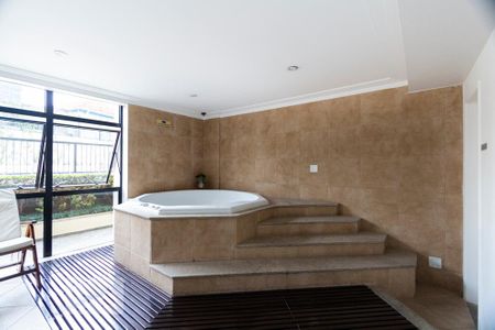 Apartamento à venda com 37m², 1 quarto e 1 vagaSpa