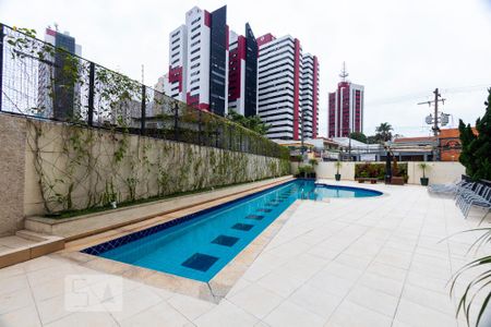 Apartamento à venda com 37m², 1 quarto e 1 vagaPiscina