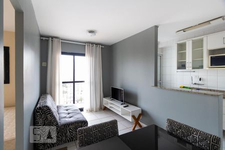 Apartamento à venda com 1 quarto, 37m² em Vila Monte Alegre, São Paulo