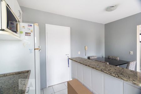 Apartamento à venda com 37m², 1 quarto e 1 vagaCozinha