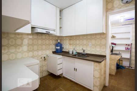 Apartamento à venda com 90m², 3 quartos e 1 vagaCozinha