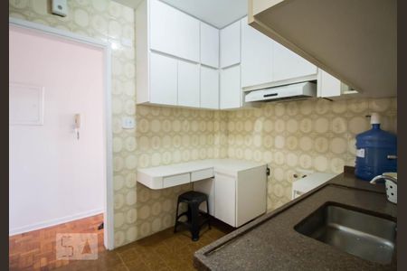 Apartamento à venda com 90m², 3 quartos e 1 vagaCozinha