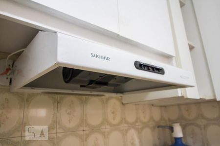 Apartamento à venda com 90m², 3 quartos e 1 vagaCozinha detalhe