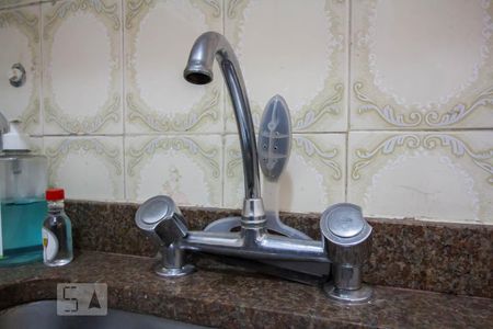 Apartamento à venda com 90m², 3 quartos e 1 vagaCozinha detalhe