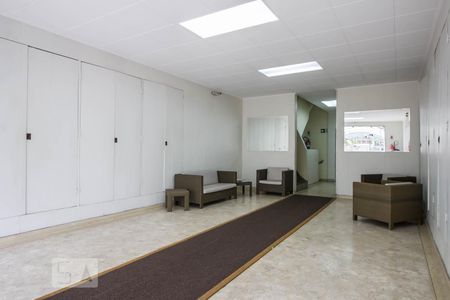 Apartamento à venda com 90m², 3 quartos e 1 vagaHall de entrada