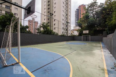 Apartamento à venda com 90m², 3 quartos e 1 vagaQuadra poliesportiva 