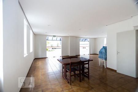 Apartamento para alugar com 63m², 2 quartos e 1 vagaSalão de festas