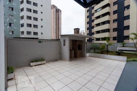 Apartamento para alugar com 63m², 2 quartos e 1 vagaChurrasqueira