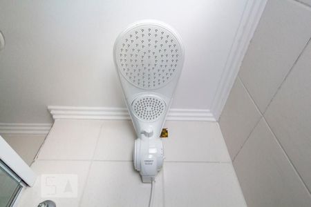 Banheiro social de apartamento para alugar com 2 quartos, 63m² em Vila Guarani (z Sul), São Paulo
