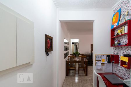 Sala de apartamento para alugar com 2 quartos, 63m² em Vila Guarani (z Sul), São Paulo