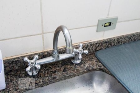 Apartamento para alugar com 63m², 2 quartos e 1 vagaCozinha