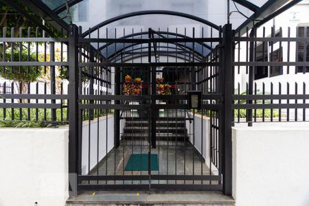 Apartamento para alugar com 63m², 2 quartos e 1 vagaFachada