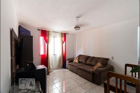 Sala de apartamento para alugar com 2 quartos, 63m² em Vila Guarani (z Sul), São Paulo