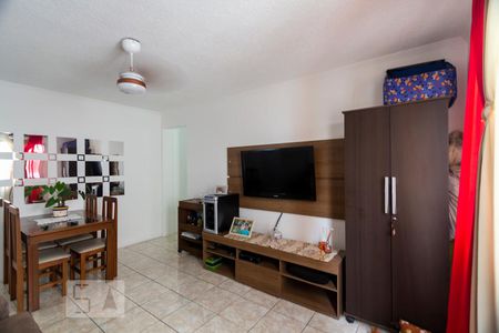 Sala de apartamento para alugar com 2 quartos, 63m² em Vila Guarani (z Sul), São Paulo