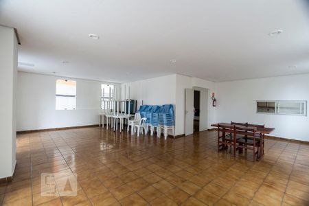 Apartamento para alugar com 63m², 2 quartos e 1 vagaSalão de festas