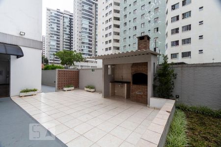 Apartamento para alugar com 63m², 2 quartos e 1 vagaChurrasqueira