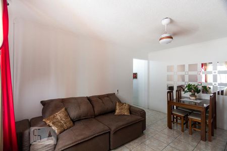 Sala de apartamento para alugar com 2 quartos, 63m² em Vila Guarani (z Sul), São Paulo