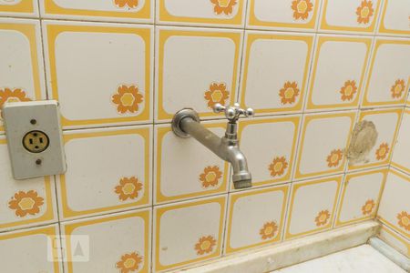 Casa para alugar com 481m², 4 quartos e sem vaga Casa para alugar com 481m², 4 quartos e sem vagaDetalhe da área de serviço