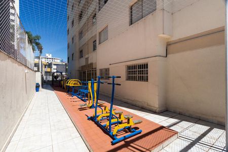 Apartamento à venda com 74m², 3 quartos e 1 vagaAcademia externa