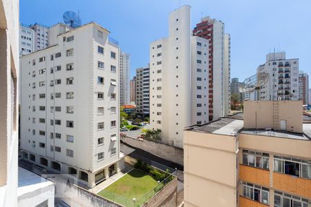 Vista de apartamento para alugar com 3 quartos, 74m² em Parque Imperial, São Paulo