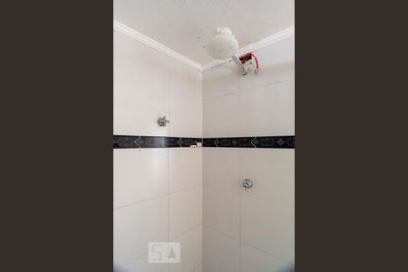 Banheiro social de apartamento para alugar com 3 quartos, 74m² em Parque Imperial, São Paulo