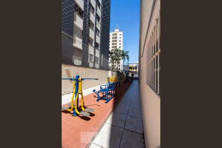 Apartamento à venda com 74m², 3 quartos e 1 vagaAcademia externa