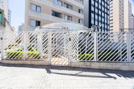 Apartamento à venda com 74m², 3 quartos e 1 vagaFachada