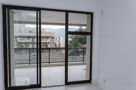 Sala de apartamento à venda com 2 quartos, 72m² em Recreio dos Bandeirantes, Rio de Janeiro