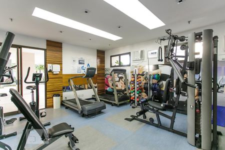 Apartamento à venda com 72m², 2 quartos e 1 vagaAcademia