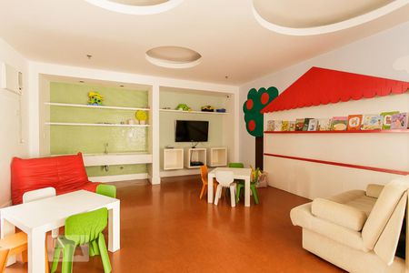 Apartamento à venda com 72m², 2 quartos e 1 vagaBrinquedoteca