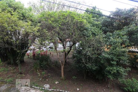 Vista da Sala de apartamento para alugar com 1 quarto, 40m² em Vila Osasco, Osasco