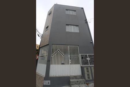 Apartamento para alugar com 40m², 1 quarto e sem vaga Apartamento para alugar com 40m², 1 quarto e sem vagaFachada