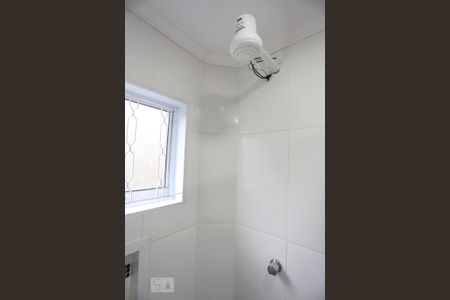 Apartamento para alugar com 40m², 1 quarto e sem vaga Apartamento para alugar com 40m², 1 quarto e sem vagaBanheiro da Suíte