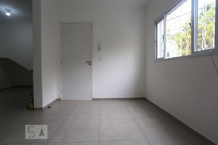 Sala de apartamento para alugar com 1 quarto, 40m² em Vila Osasco, Osasco
