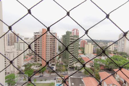 Vista de apartamento à venda com 2 quartos, 68m² em Vila Alexandria, São Paulo