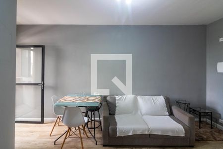 Apartamento para alugar com 1 quarto, 35m² em Indianópolis, São Paulo