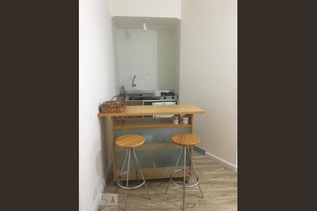 Kitnet/Studio para alugar com 1 quarto, 35m² em Indianópolis, São Paulo